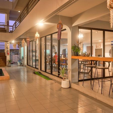 Chiangmai Inn Guesthouse Τσιάνγκ Μάι Εξωτερικό φωτογραφία