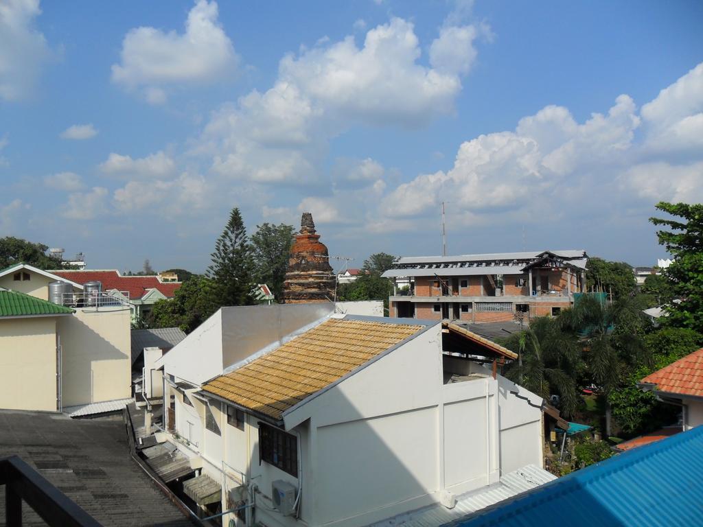 Chiangmai Inn Guesthouse Τσιάνγκ Μάι Εξωτερικό φωτογραφία