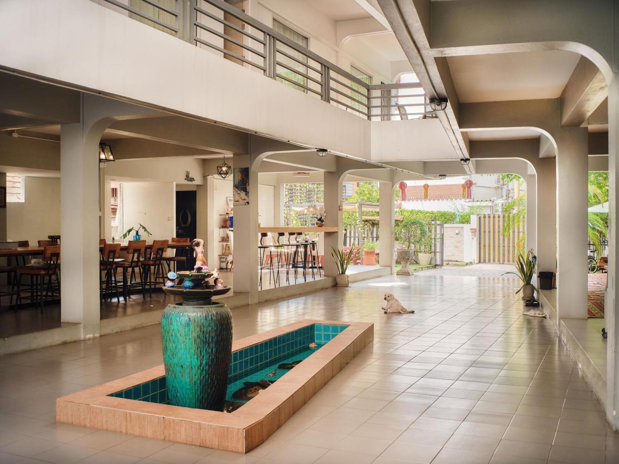 Chiangmai Inn Guesthouse Τσιάνγκ Μάι Εξωτερικό φωτογραφία