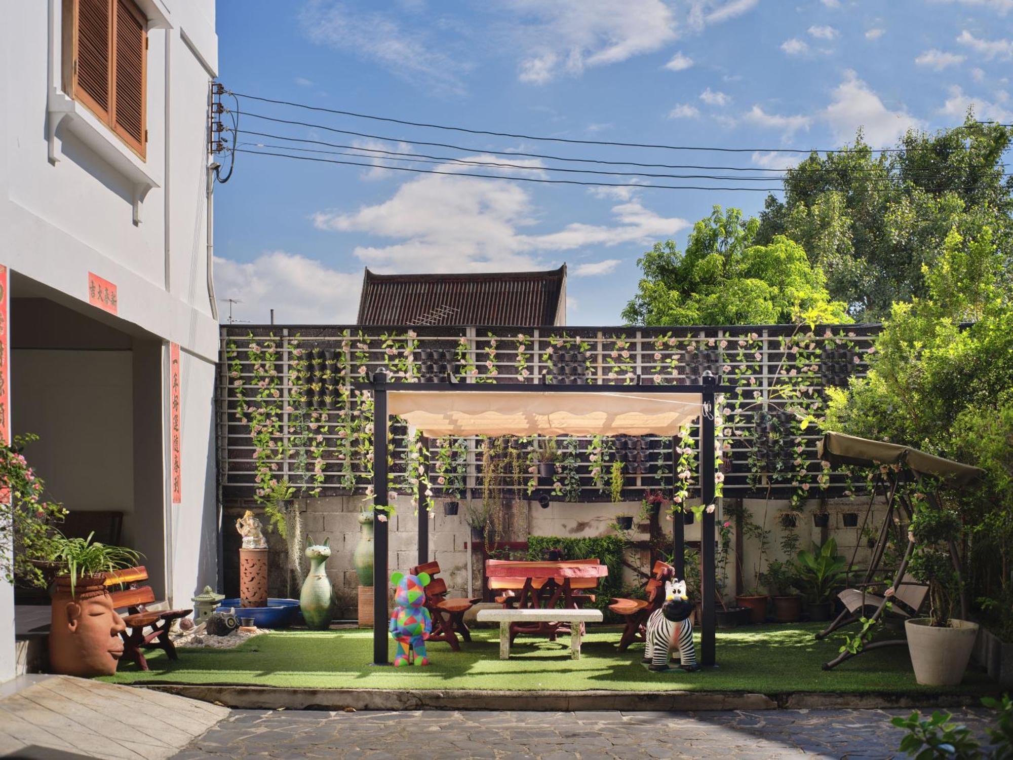 Chiangmai Inn Guesthouse Τσιάνγκ Μάι Εξωτερικό φωτογραφία