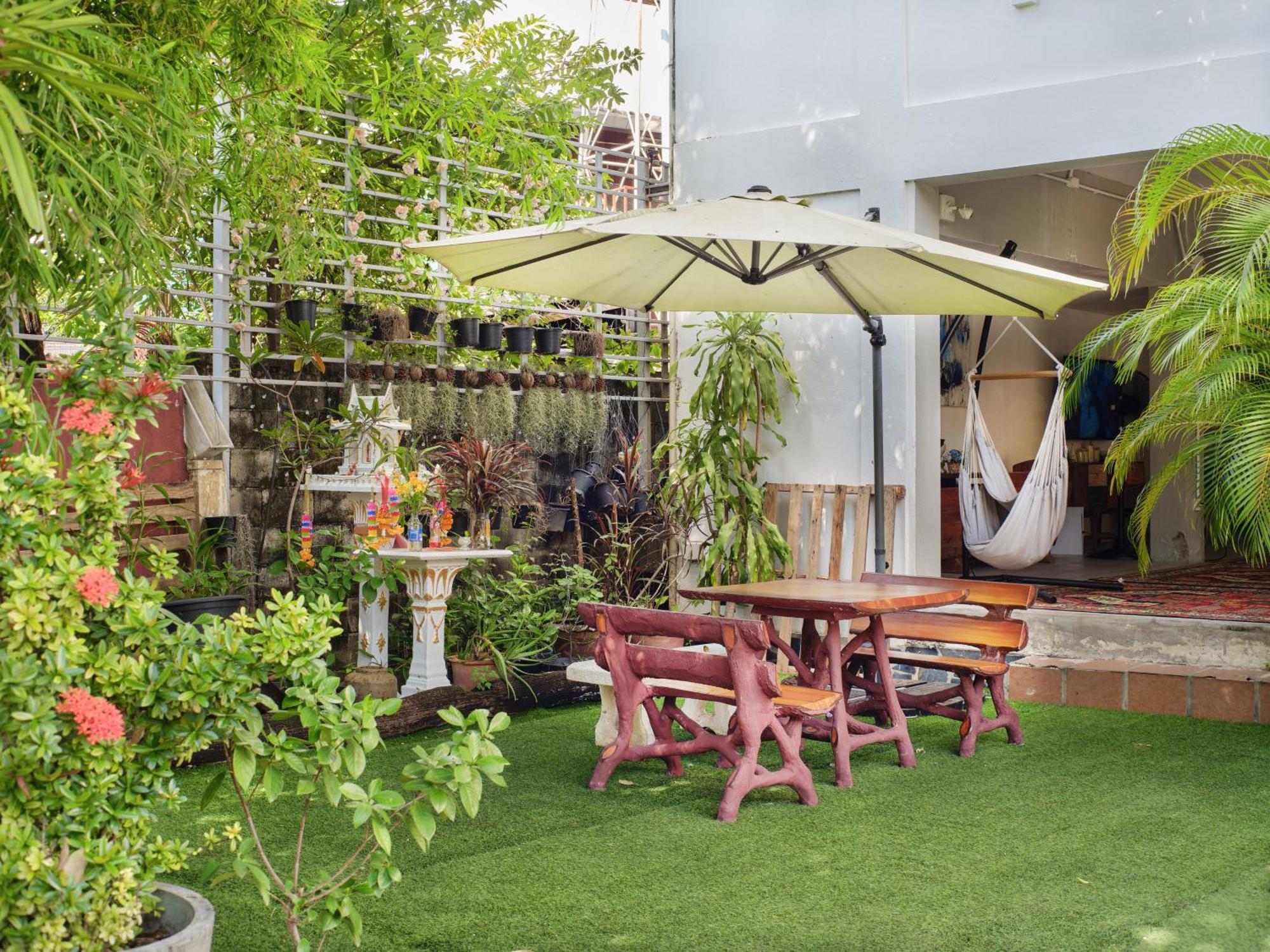 Chiangmai Inn Guesthouse Τσιάνγκ Μάι Εξωτερικό φωτογραφία