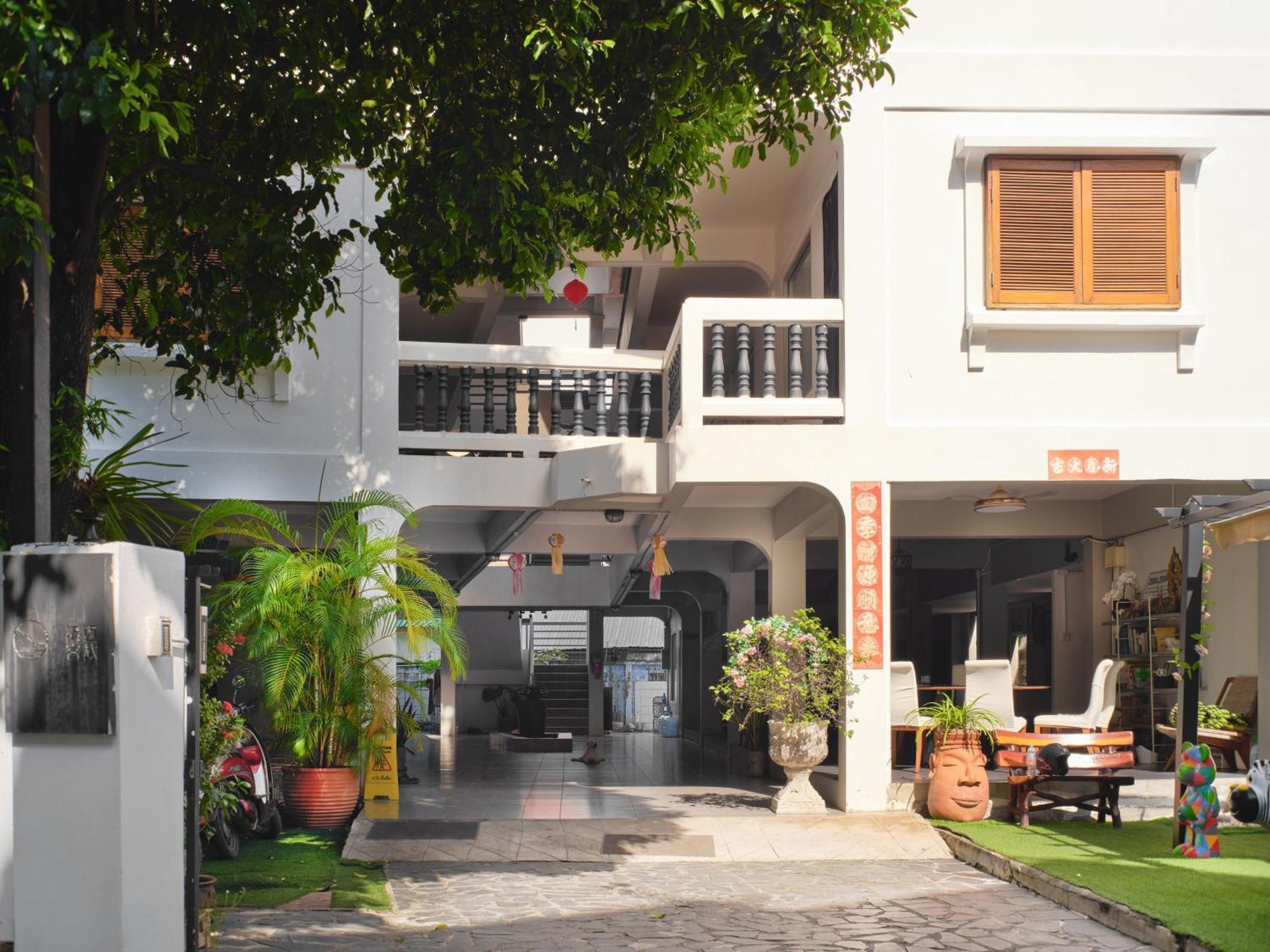 Chiangmai Inn Guesthouse Τσιάνγκ Μάι Εξωτερικό φωτογραφία