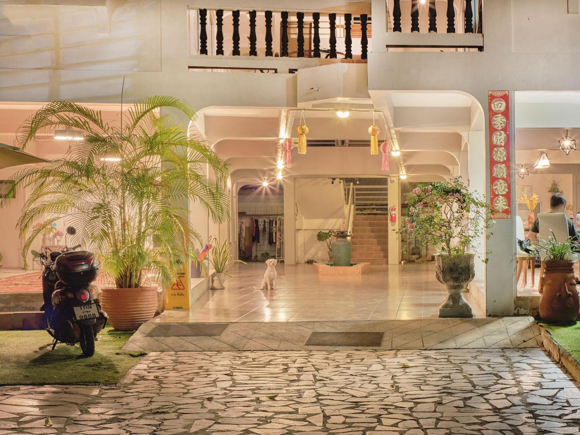 Chiangmai Inn Guesthouse Τσιάνγκ Μάι Εξωτερικό φωτογραφία
