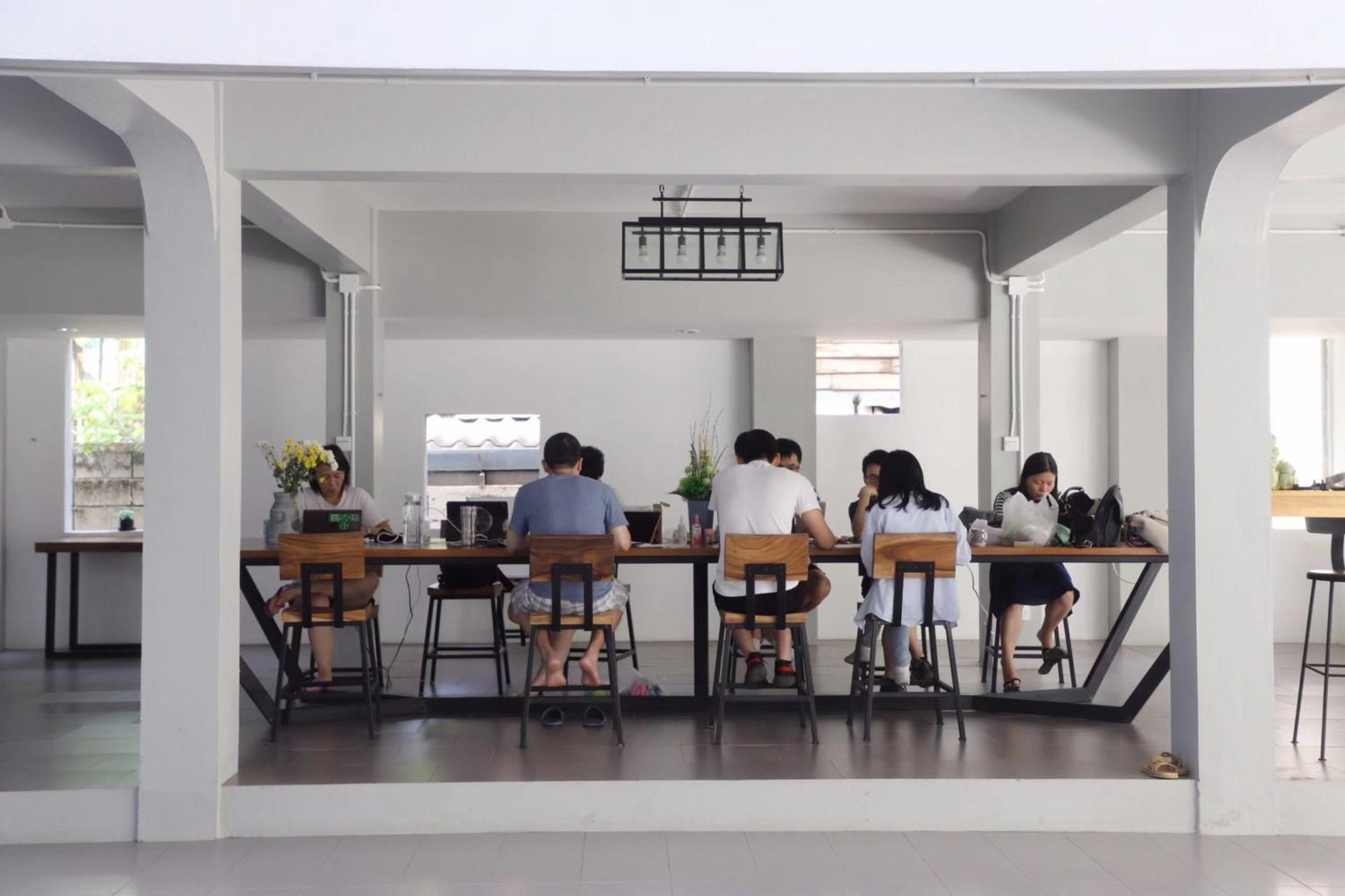 Chiangmai Inn Guesthouse Τσιάνγκ Μάι Εξωτερικό φωτογραφία