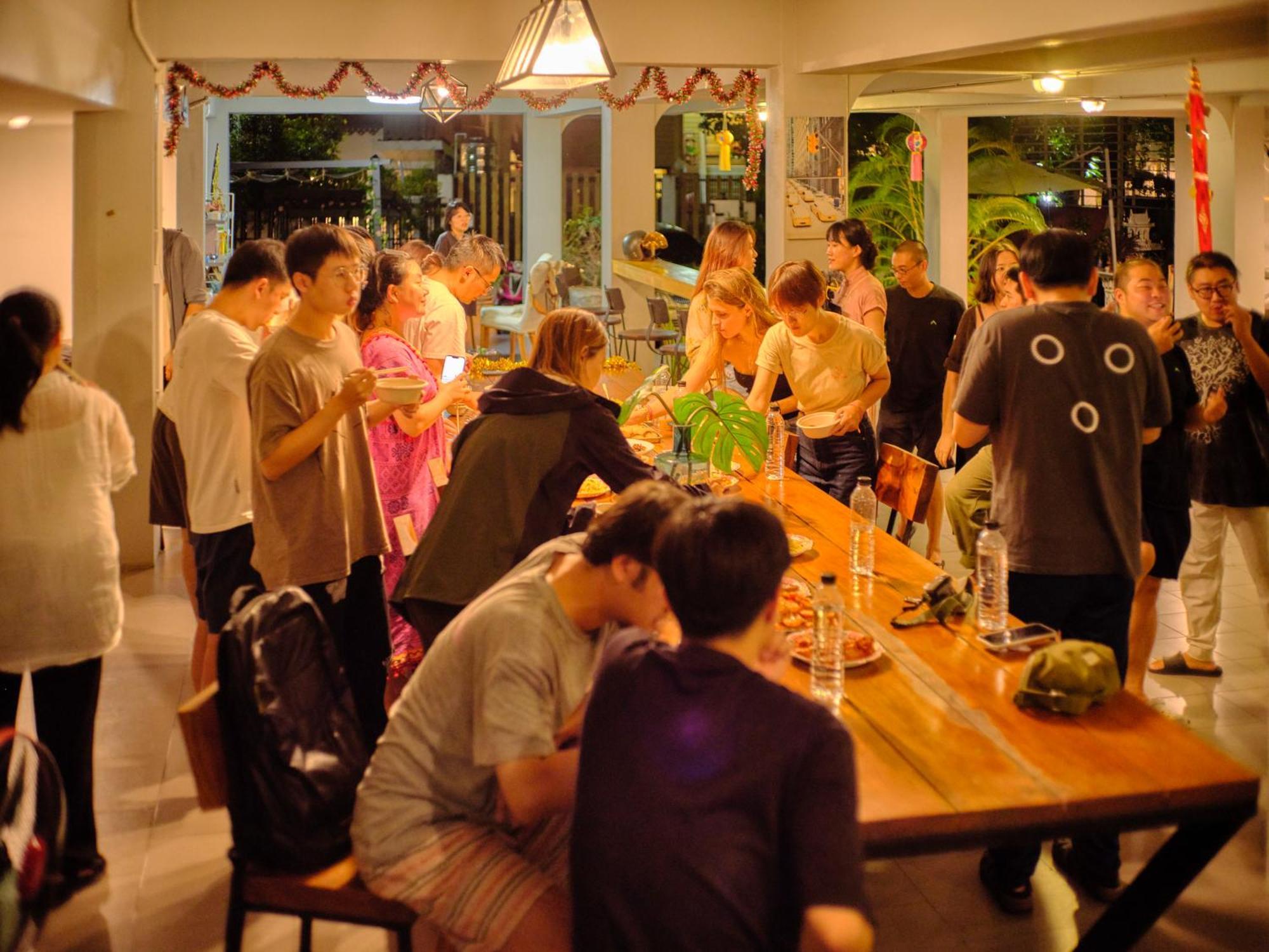 Chiangmai Inn Guesthouse Τσιάνγκ Μάι Εξωτερικό φωτογραφία