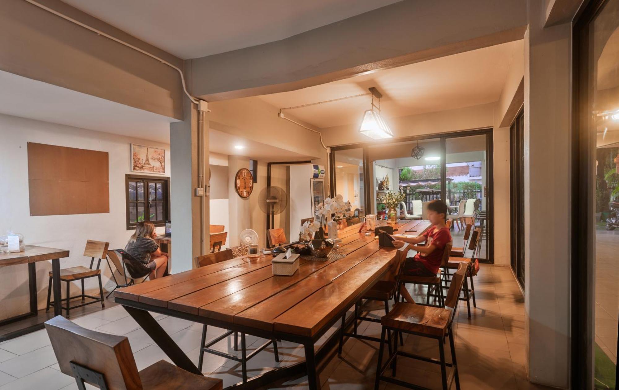 Chiangmai Inn Guesthouse Τσιάνγκ Μάι Εξωτερικό φωτογραφία