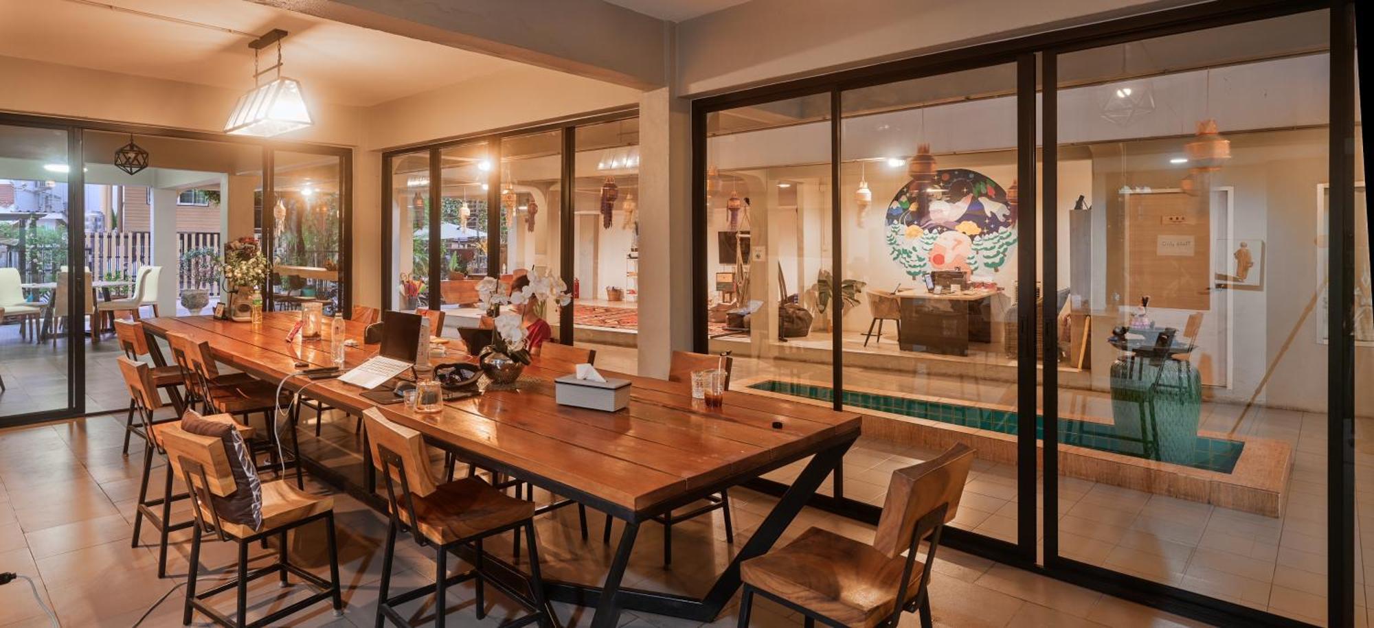 Chiangmai Inn Guesthouse Τσιάνγκ Μάι Εξωτερικό φωτογραφία