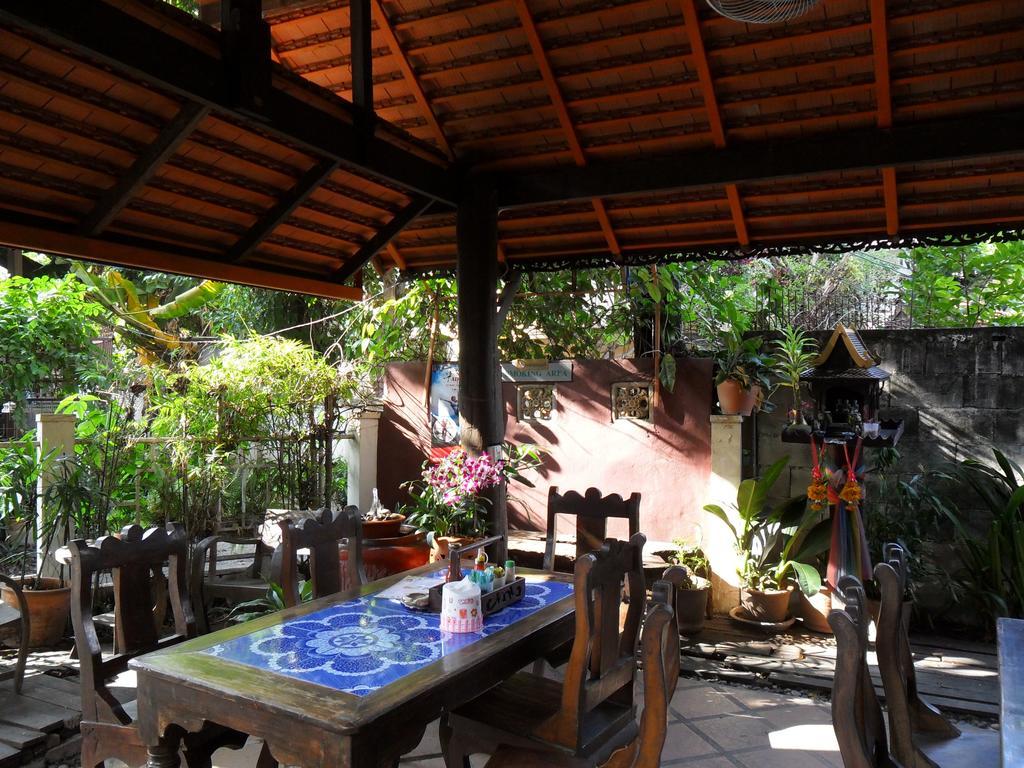 Chiangmai Inn Guesthouse Τσιάνγκ Μάι Εξωτερικό φωτογραφία