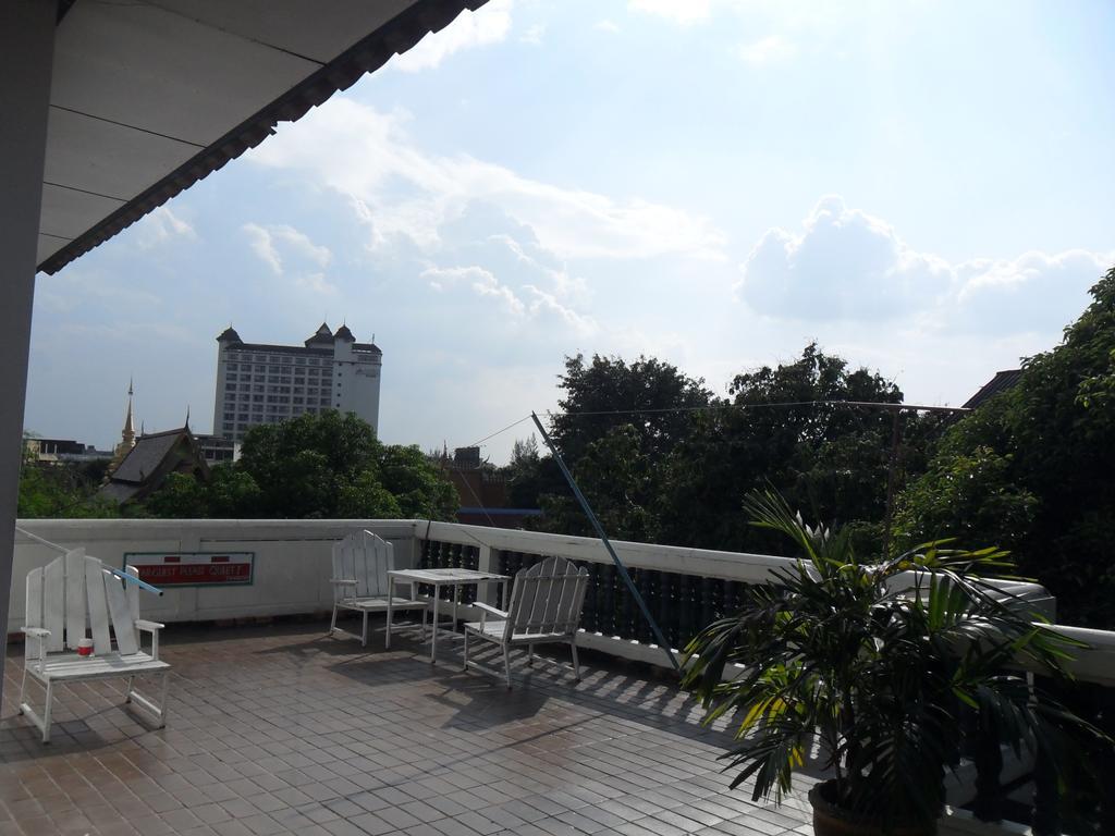 Chiangmai Inn Guesthouse Τσιάνγκ Μάι Εξωτερικό φωτογραφία