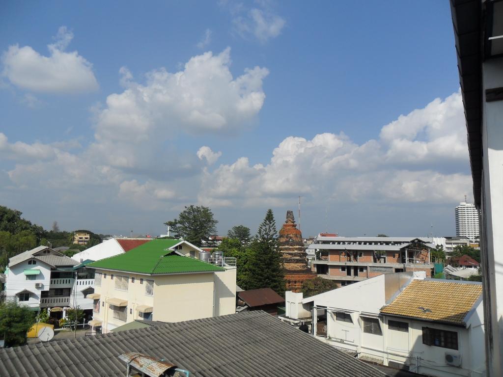 Chiangmai Inn Guesthouse Τσιάνγκ Μάι Εξωτερικό φωτογραφία