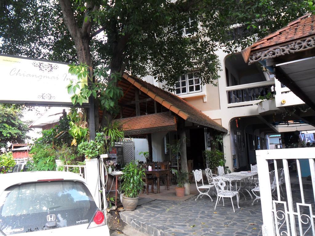 Chiangmai Inn Guesthouse Τσιάνγκ Μάι Εξωτερικό φωτογραφία