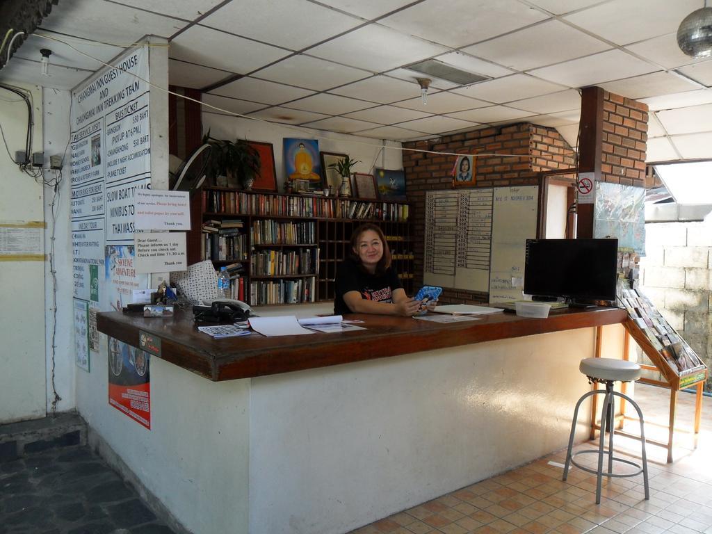 Chiangmai Inn Guesthouse Τσιάνγκ Μάι Εξωτερικό φωτογραφία