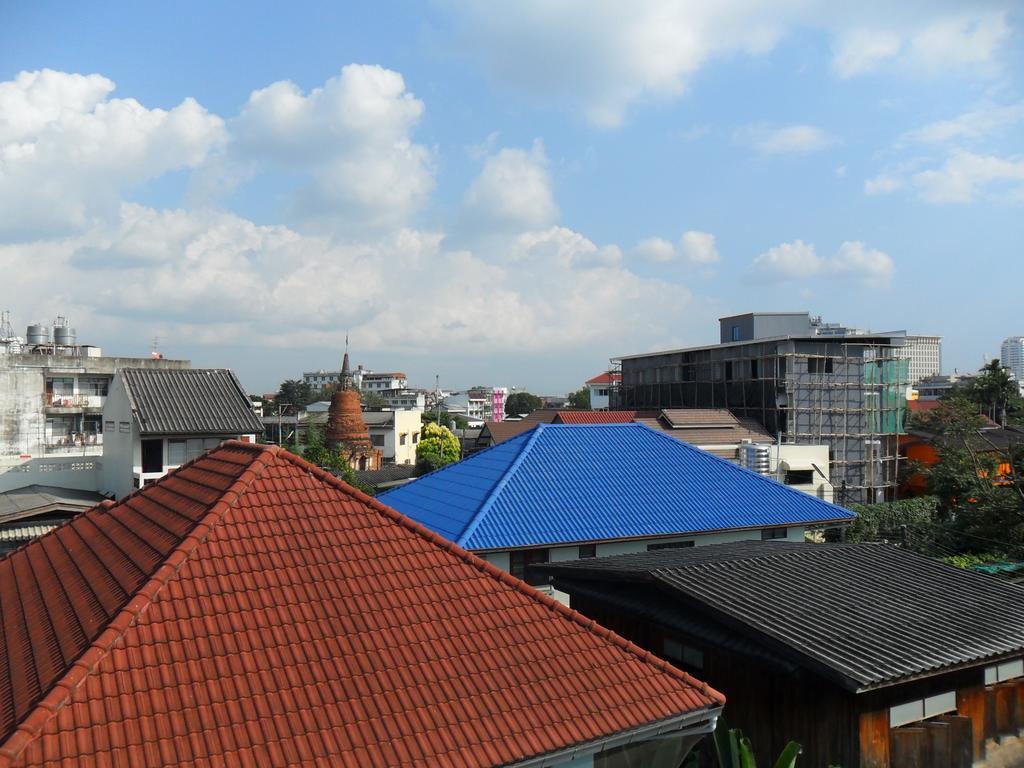 Chiangmai Inn Guesthouse Τσιάνγκ Μάι Εξωτερικό φωτογραφία