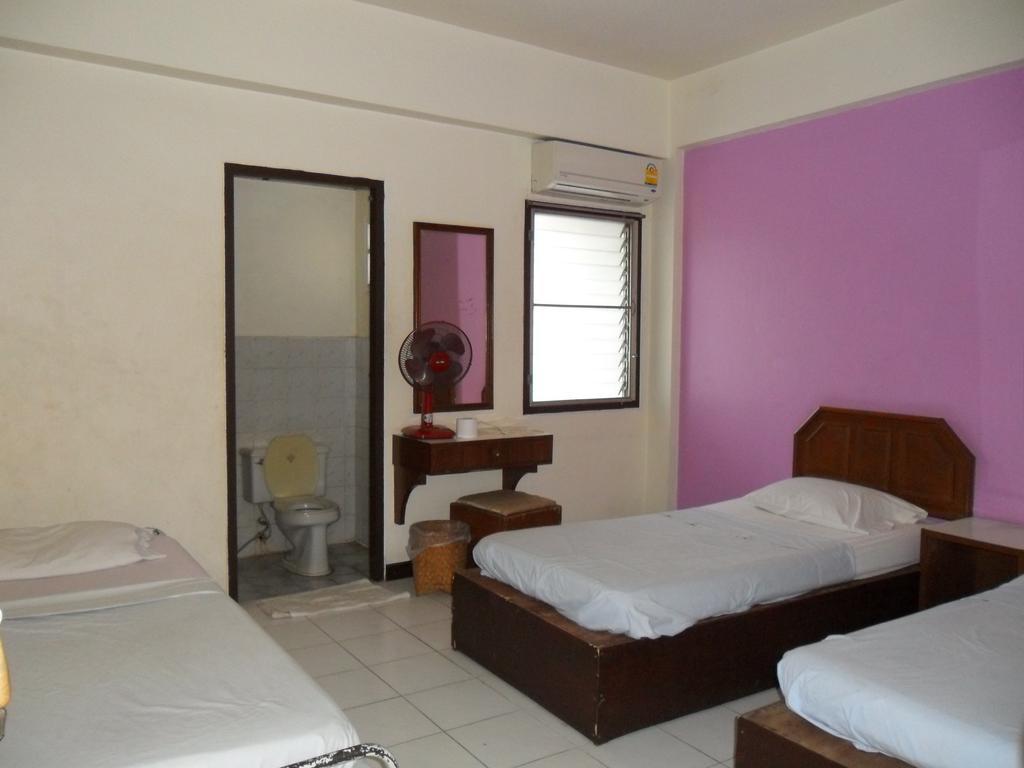Chiangmai Inn Guesthouse Τσιάνγκ Μάι Εξωτερικό φωτογραφία