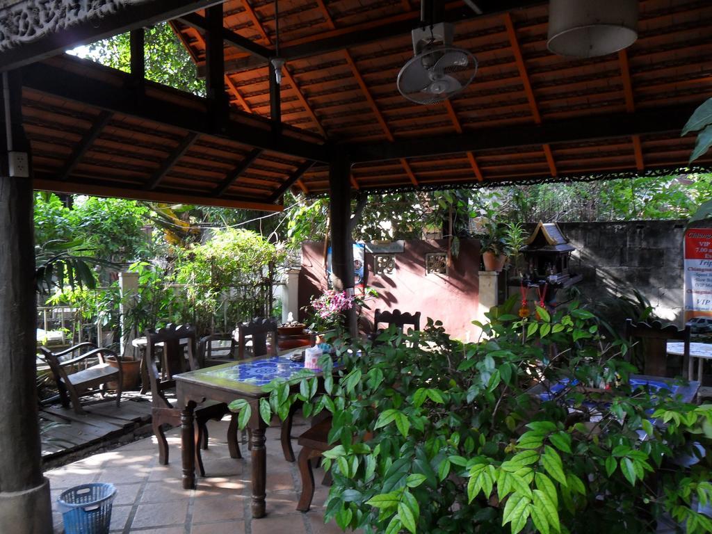 Chiangmai Inn Guesthouse Τσιάνγκ Μάι Εξωτερικό φωτογραφία