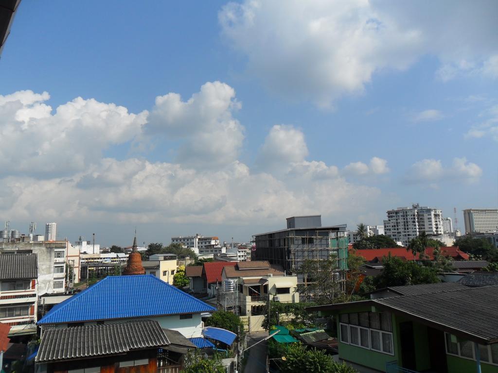 Chiangmai Inn Guesthouse Τσιάνγκ Μάι Εξωτερικό φωτογραφία
