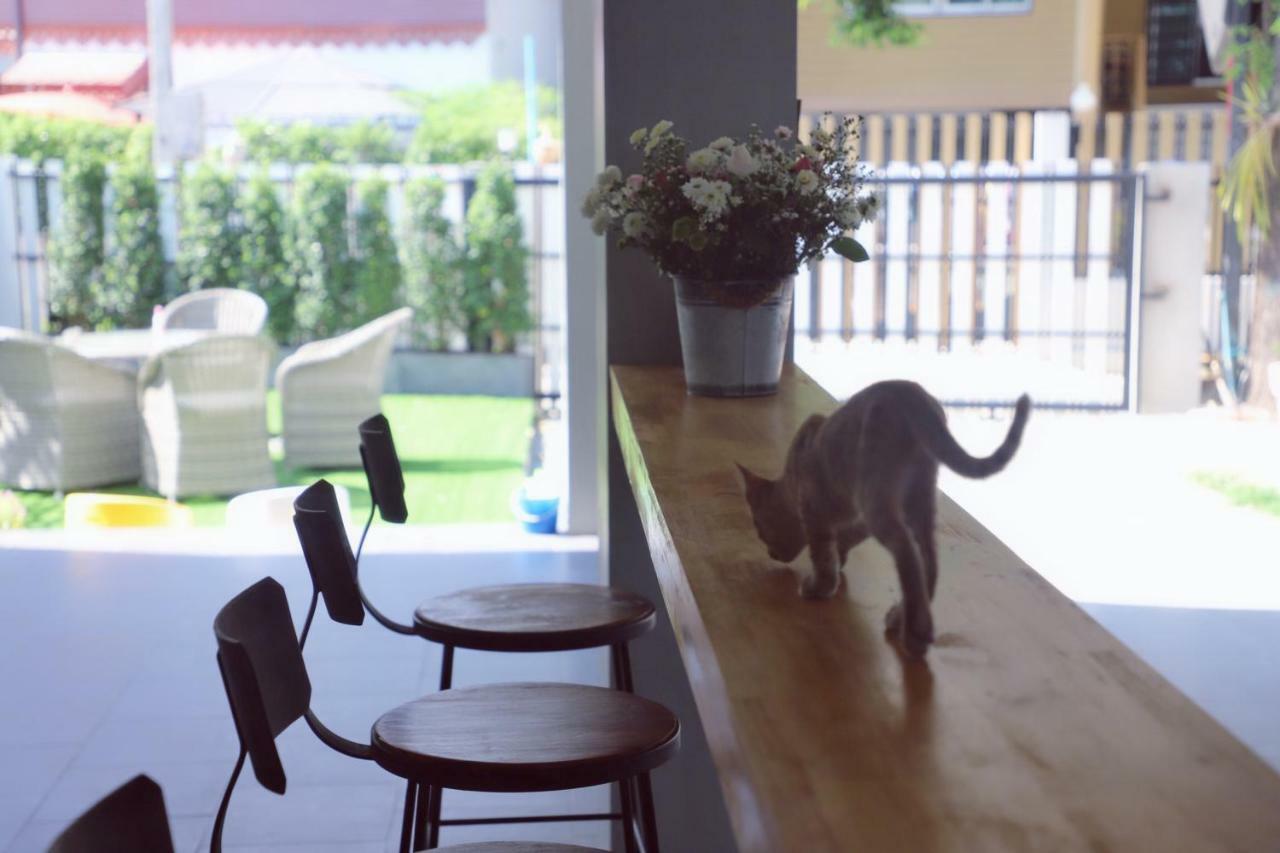 Chiangmai Inn Guesthouse Τσιάνγκ Μάι Εξωτερικό φωτογραφία