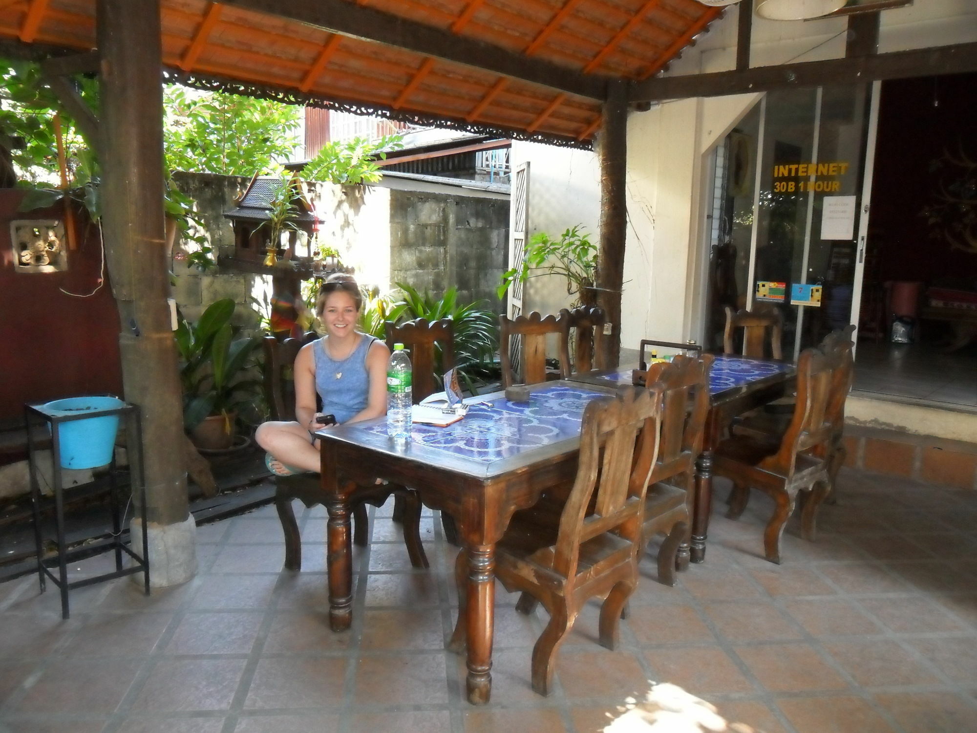 Chiangmai Inn Guesthouse Τσιάνγκ Μάι Εξωτερικό φωτογραφία